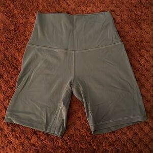 Lululemon align shorts size 2